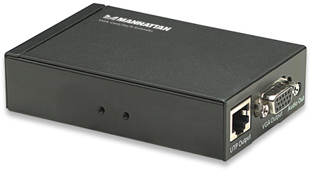 Manhattan VGA Cat5
