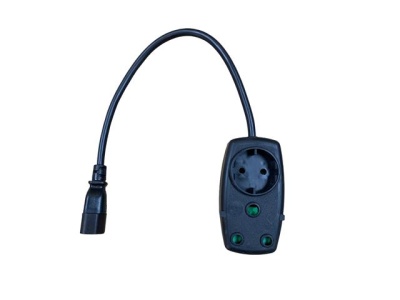 Multiplug Adaptor 2Way