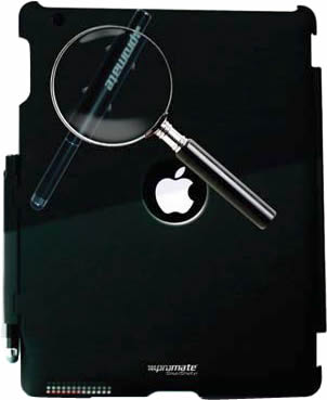 Big_SmartshellBLACk Promate smartShell.P Ultra - Image 1
