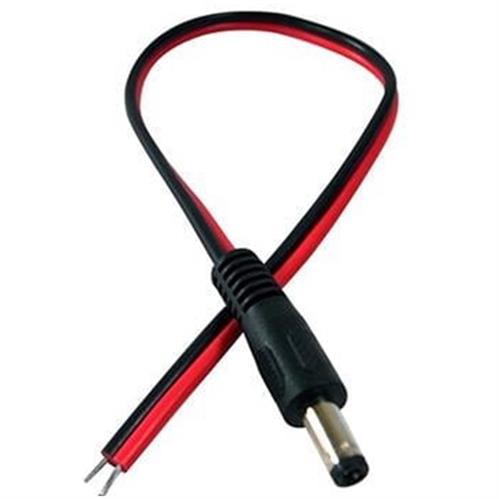 Big_TR-ACS649 Securnix DC Plug Fly Lead Male, EA, No Warranty - Image 1