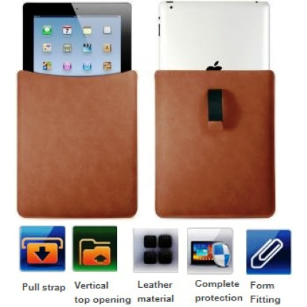 Promate iSlim.3 iPad protective easy pull shamwa
