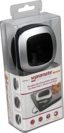 Big_Big_iRock_4 Promate Irock.4 Portable Mini Extendable Speaker - Image 1