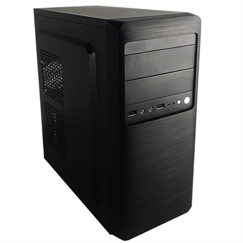 Big_C160-1 Unique ATX Midi Tower Case with 400Watt Power - Image 1