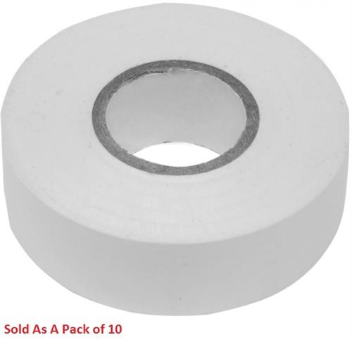 Ellies PVC 10 Metre Electrical Insulation Tape