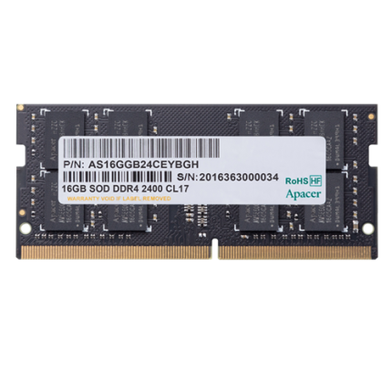 Apacer DDR4 16GB 3200 MHz SO