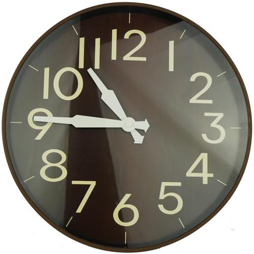Big_P1660971 Casey Wall Clock - Image 1