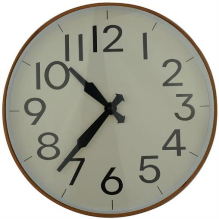 Casey Wall Clock