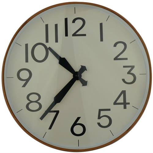 Big_P1660977 Casey Wall Clock - Image 1