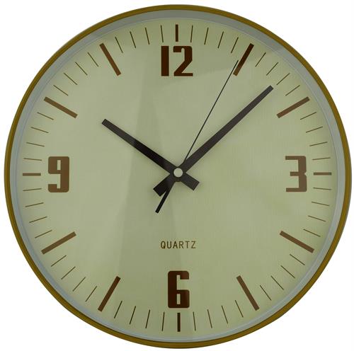 Casey Wall Clock