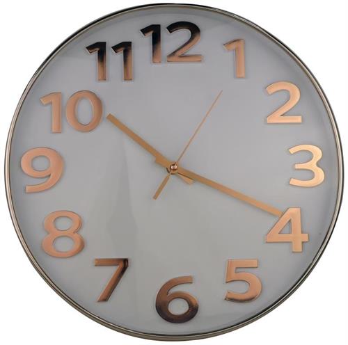 Casey Wall Clock
