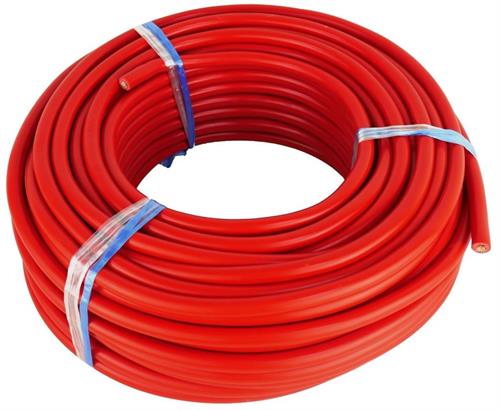 Solarix 16mm2 Battery Power Cable 50 Metre Roll