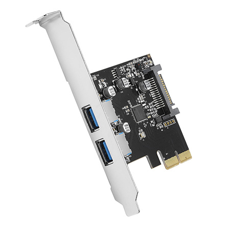 Big_4044951017201-01 Sharkoon USB 3.1 Host Controller Card - Image 1