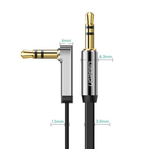 Big_50363 Ugreen 3.5mm Audio Cable Stereo Auxiliary AUX - Image 1