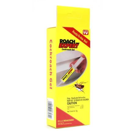 Casey Roach Expert Cockroach Gel 5g