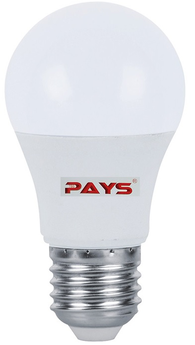 Noble Pays A60 Daylight 9w E27 LED Lamp