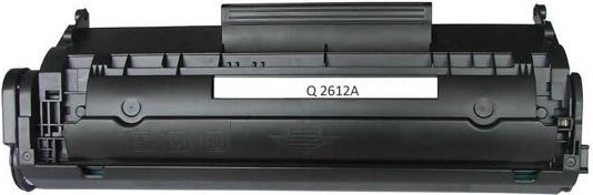 TOPJET HP GENERIC Q2612A 103/303/703 Black