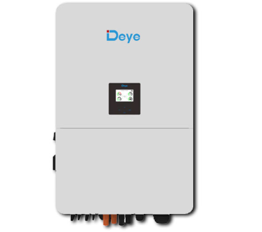 Solarix Esener 5.5KVA 48VDC inverter with 100A