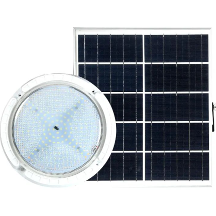INCLUDES PANEL AND REMOTE