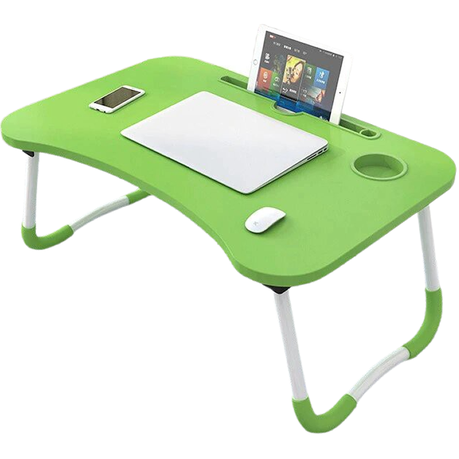 Big_UNIMLDGREEN The Unique Foldable Laptop Desk Green - Image 1