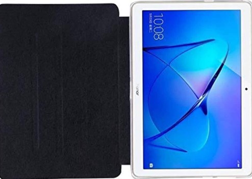 The XTOUCH 10 TABLET COVER BLACK