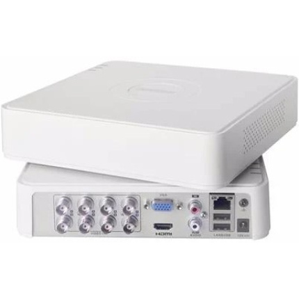 HikVision DVR Deep learning based human and