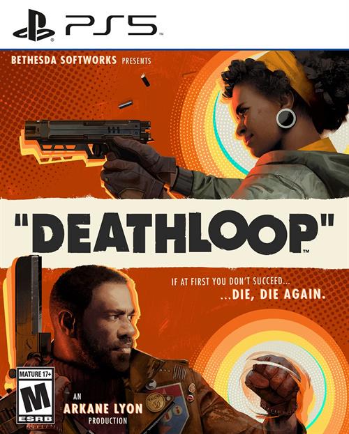 PlayStation 5 Game