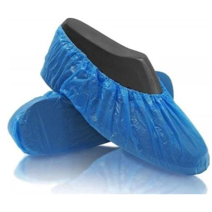 Casey Disposable Non Woven Shoe Covers – Provide