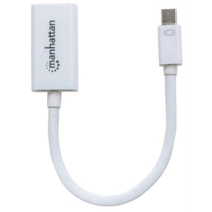 Manhattan Passive Mini DisplayPort to HDMI