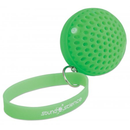 Manhattan Sound Science Atom Glowing Wireless