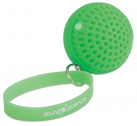 Big_162364.01 Manhattan Sound Science Atom Glowing Wireless - Image 1
