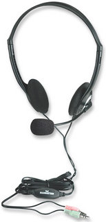 Big_164429 Manhattan Stereo Headset - Image 1