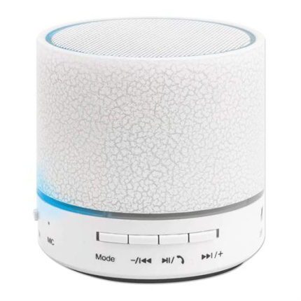 Manhattan LED Bluetooth Speaker