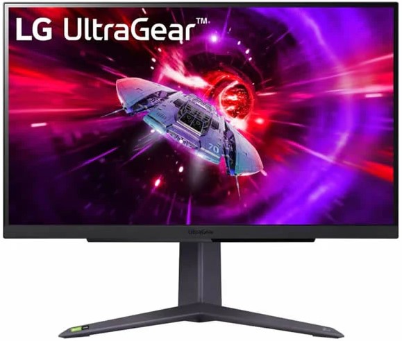 27” UltraGear™ QHD IPS 180Hz