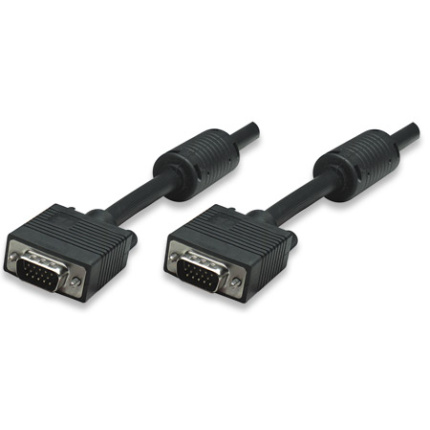 Manhattan SVGA Monitor Cable