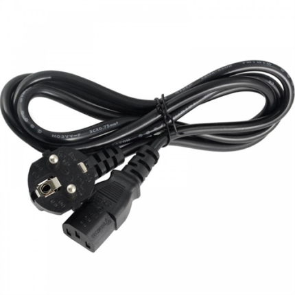 UniQue Euro Plug to IEC 2 Pin Standard Single