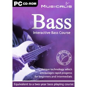 Big_5016488109246 Apex Musicalis Interactive Bass Guitar Course - Image 1