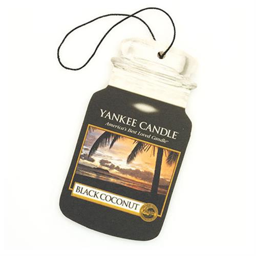 Big_5038580059700-01 YANKEE CANDLE CAR JAR BLACK COCONUT - Image 1