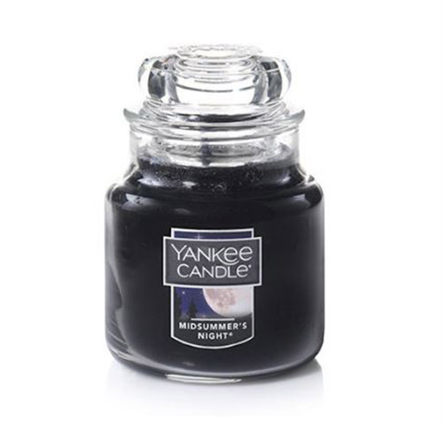 Big_5038580062045.01 Yankee Candle Midsummer Night Small Jar - Image 1