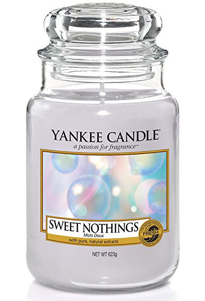 Big_5038581033228-01 Yankee Candle Sweet Nothings Large Jar Retail Box - Image 1