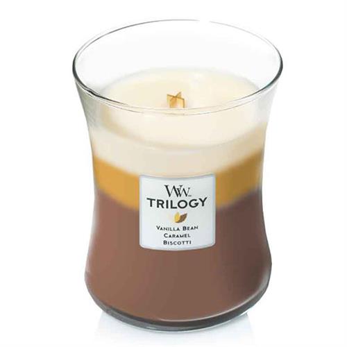 Big_5038581054247-01 Woodwick Trilogy Cafe Sweets Medium Jar - Image 1