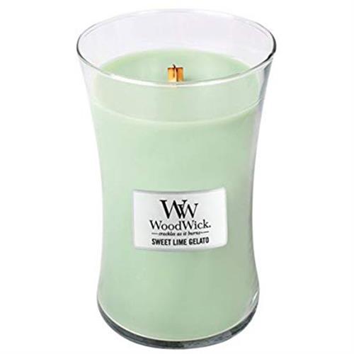 Big_5038581054988-01 Woodwick Sweet Lime Gelato Large Jar Retail Box - Image 1