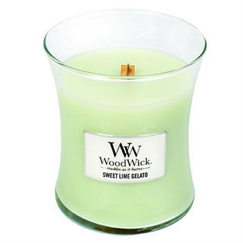 Big_5038581058184-01 Woodwick Sweet Lime Gelato Medium Jar Retail Box - Image 1