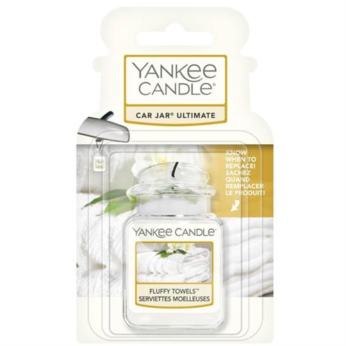 Big_5038581147215 Yankee Candle Fluffy Towels Car Jar Retail Box No - Image 1