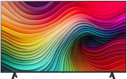 LG 65 inch NANO80 Series UHD ThinQ AI webOS Smart