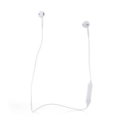Big_6688669400139_02-1 Ezra In Ear Bluetooth Handsfree Sweatproof White - Image 1
