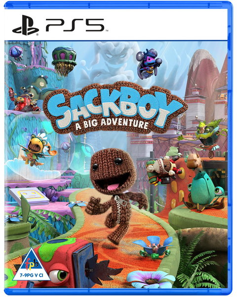 PlayStation 5 Game