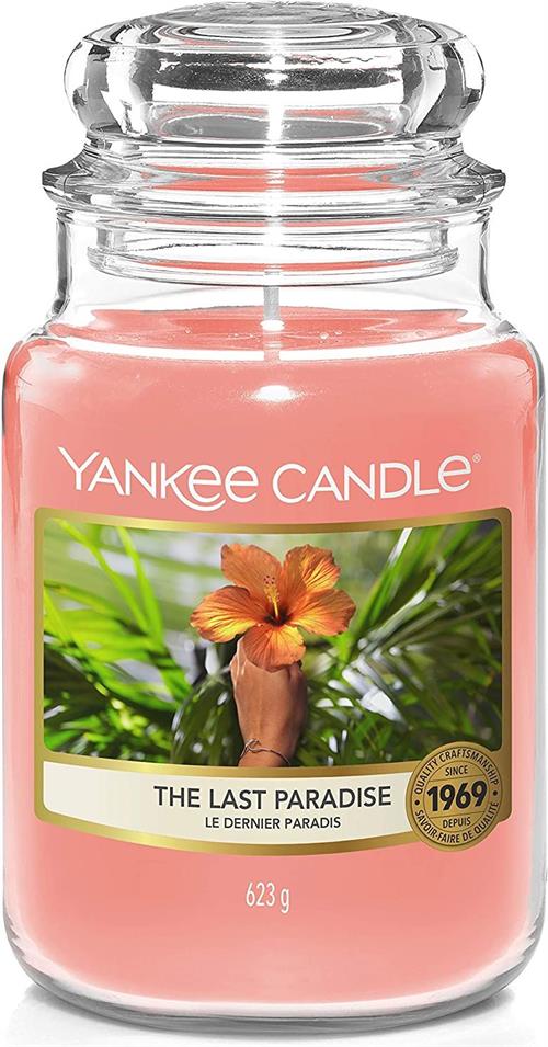Big_81NValMIAdL._AC_SL1500_ Yankee Candle The Last Paradise Large Jar Retail - Image 1