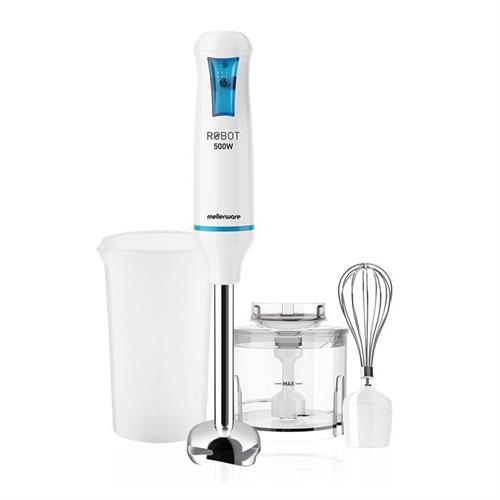 Big_85550-headert33422 Mellerware Stick Blender With Attachments - Image 1