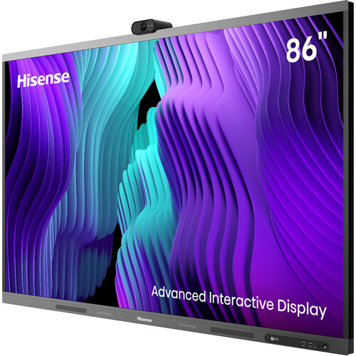 Big_86MR6DEmain2 Hisense 86 inch GoBoard Advanced Interactive - Image 1