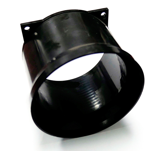 Big_ACE101-A-01 UniQue 80mm Fan Air Duct For PC Chassis - Image 1